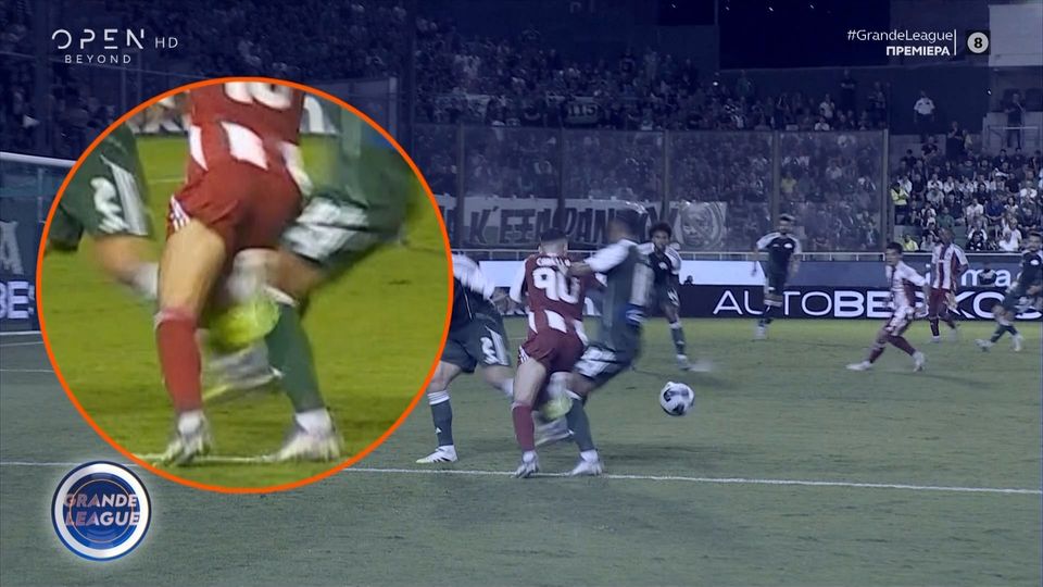 Λανουά: "Πέναλτι στον Καμπελά" (video)